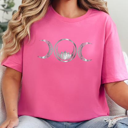 Triple Moon Graphic Tee
