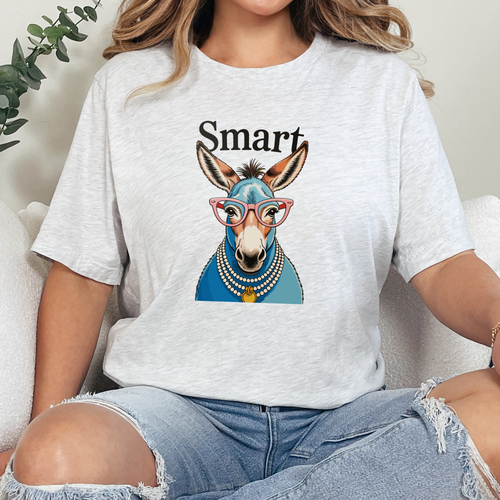 Smart Ass Graphic Tee