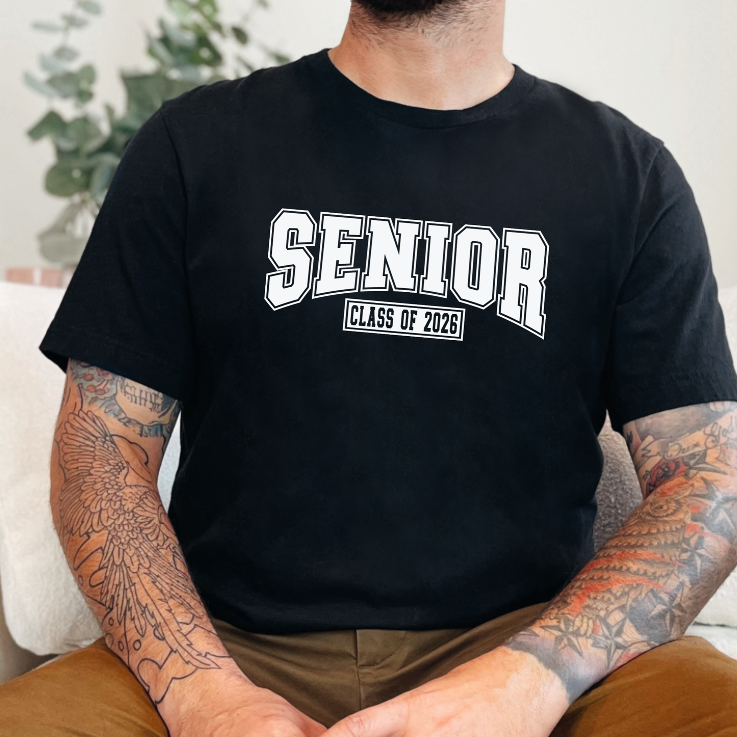 Senior Class of 2026 Graphic Tee