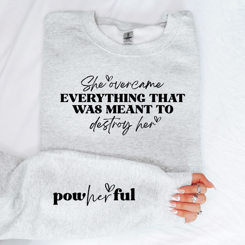 PowHERful Sweatshirt