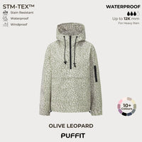 Olive Leopard