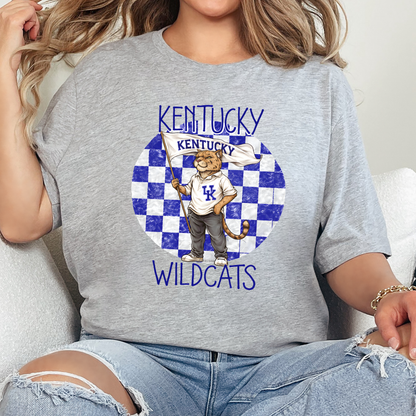 Kentucky Wildcats Graphic Tee