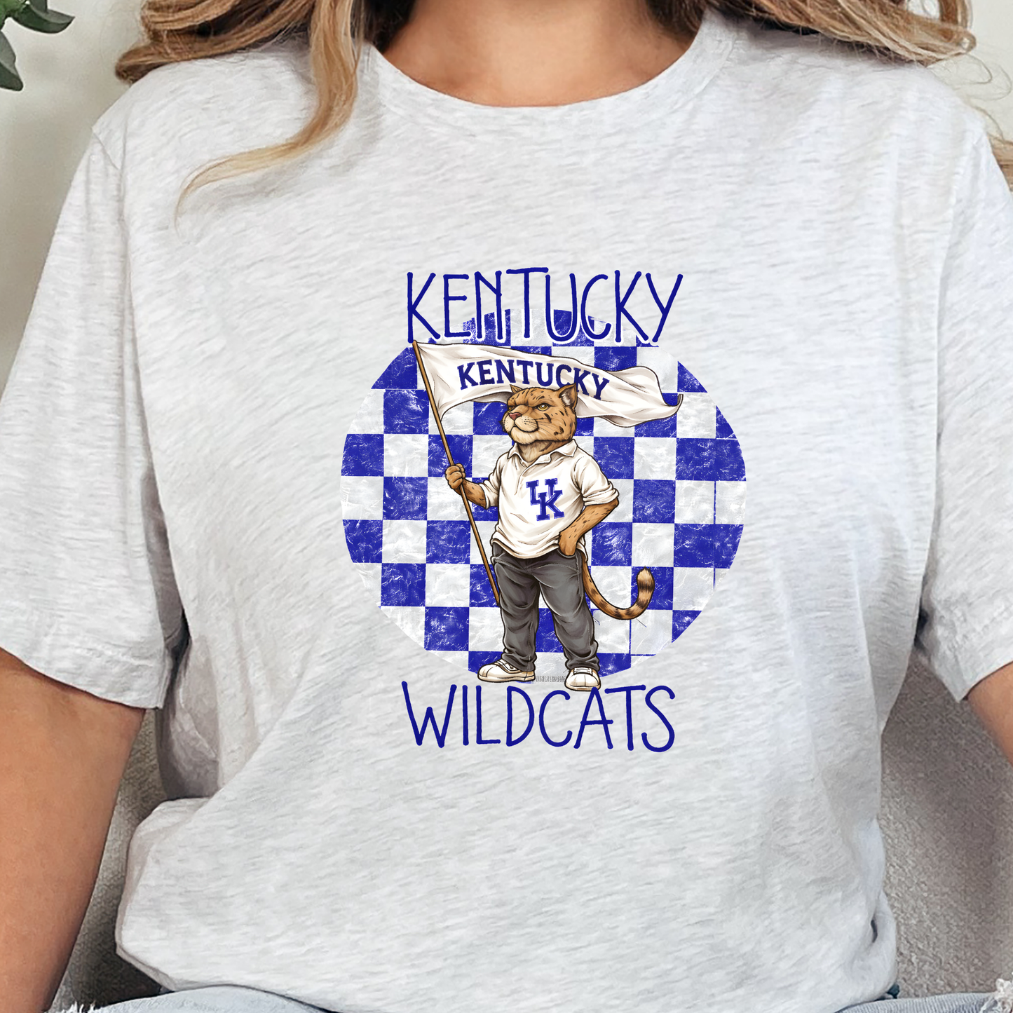 Kentucky Wildcats Graphic Tee