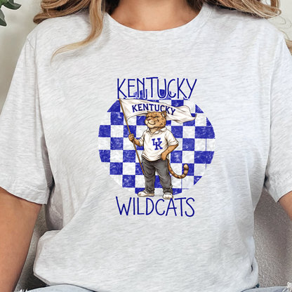 Kentucky Wildcats Graphic Tee