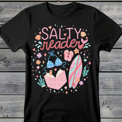 Summer Fun Collab Graphic Tee Collection