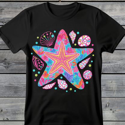 Summer Fun Collab Graphic Tee Collection