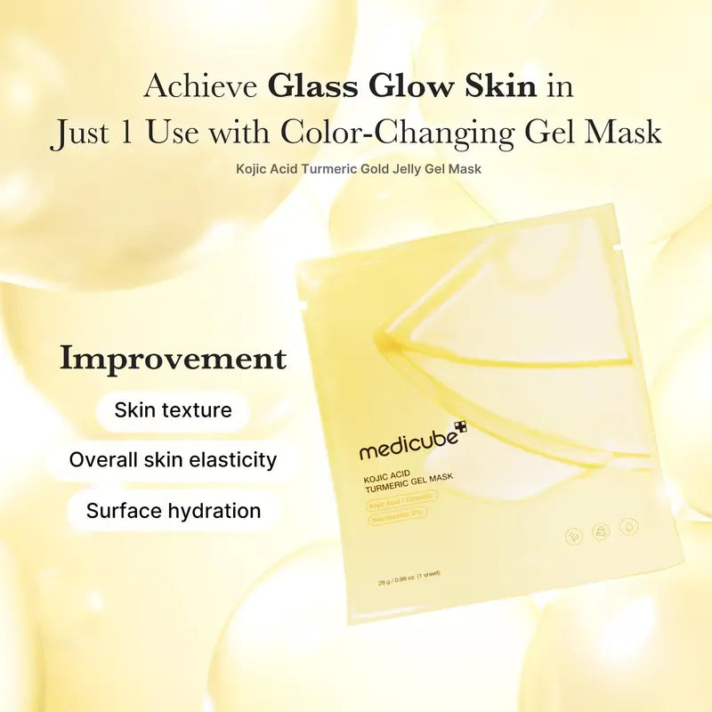Affordable Glow in a WEEK Set | Includes 8 NEW TOP-SELLING products | Achieve Glass Glow Skin IN 7 DAYS with Korean Skincare