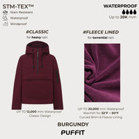 Burgundy